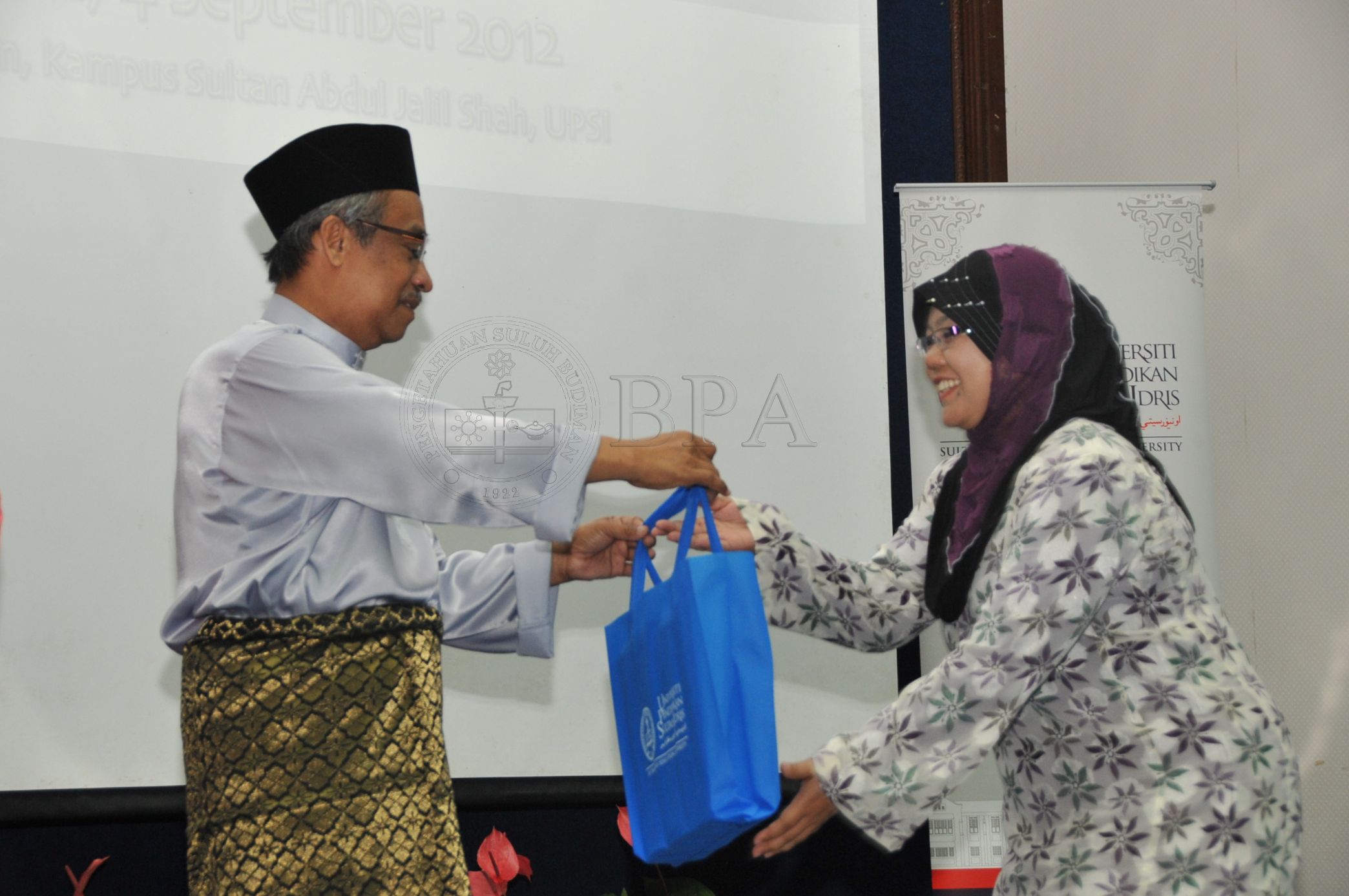 BPA 12 110 APC PRO 5355